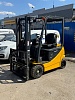 Электропогрузчик Komatsu FB15