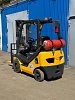 Вилочный погрузчик Komatsu FG15-21