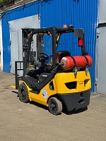 Вилочный погрузчик Komatsu FG15-21